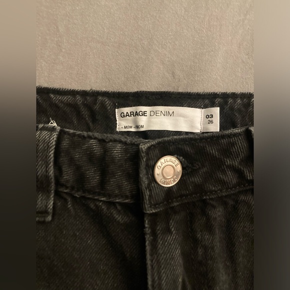 Garage Mom Jeans Size 3 - Picture 4 of 5